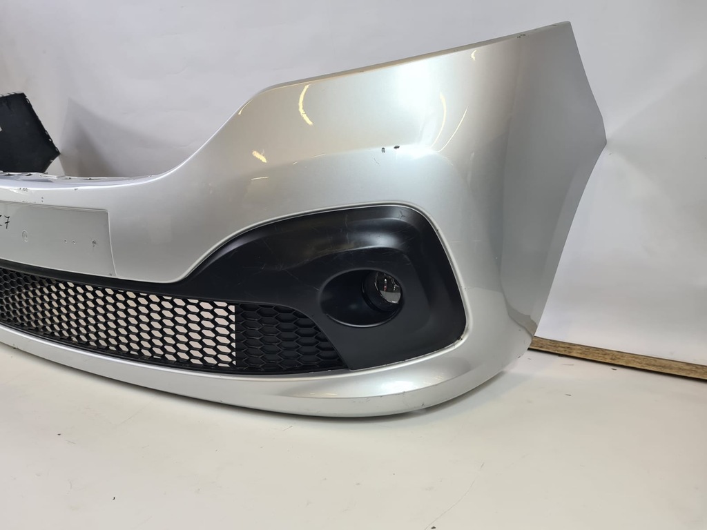 фото №3, Бампер передний renault trafic iii