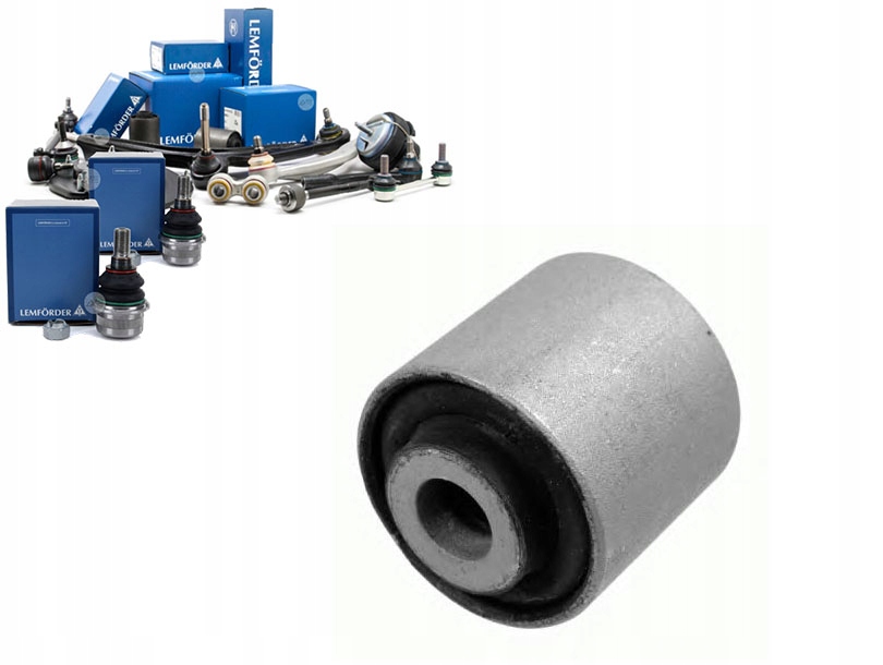 Купить Lemforder втулка ричаг. volvo задняя s80 10-