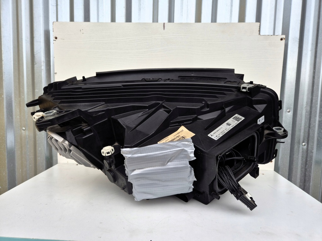 фото №12, Mercedes glc x253 w253 лампа led ils 2539065701 левая a2539065701 2539065701