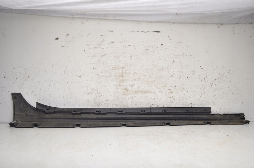 фото №9, Maserati ghibli iii накладка поріг ліва