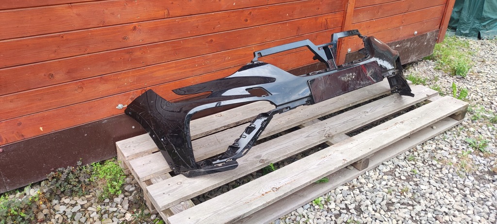 фото №3, Бампер перед renault arkana rs