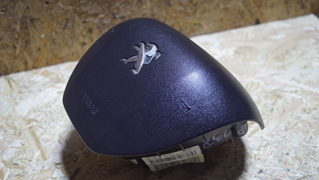 фото №9, Подушка безопасности водителя peugeot 2008 i 98072114zd