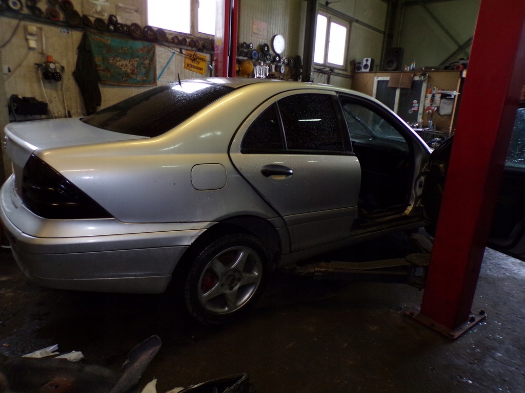 фото №6, Блок керування коробки mercedes w203 a0305453032