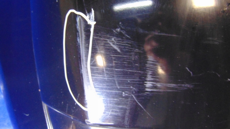 фото №16, Бампер задня задній exy citroen c4 picasso i 07+