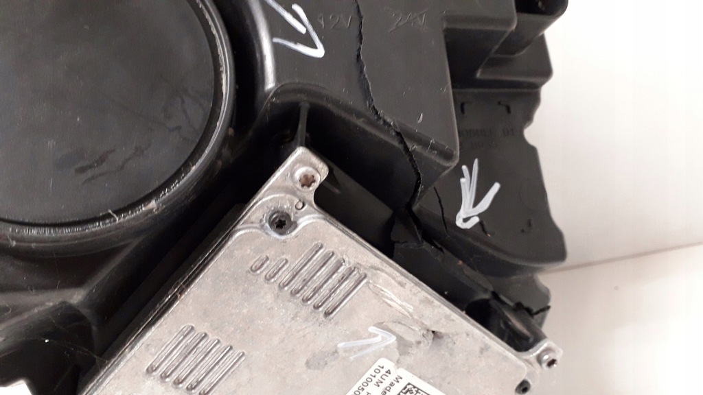 фото №9, Skoda karoq лампа правая перед full led -стекло