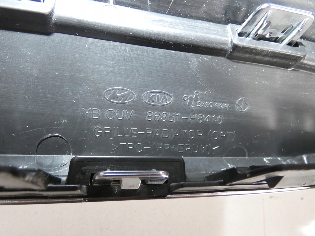 фото №13, Решітка радіатора, решітка радіатора kia stonic