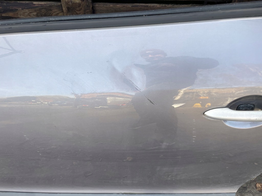 фото №2, Дверь megane iii coupe tekng