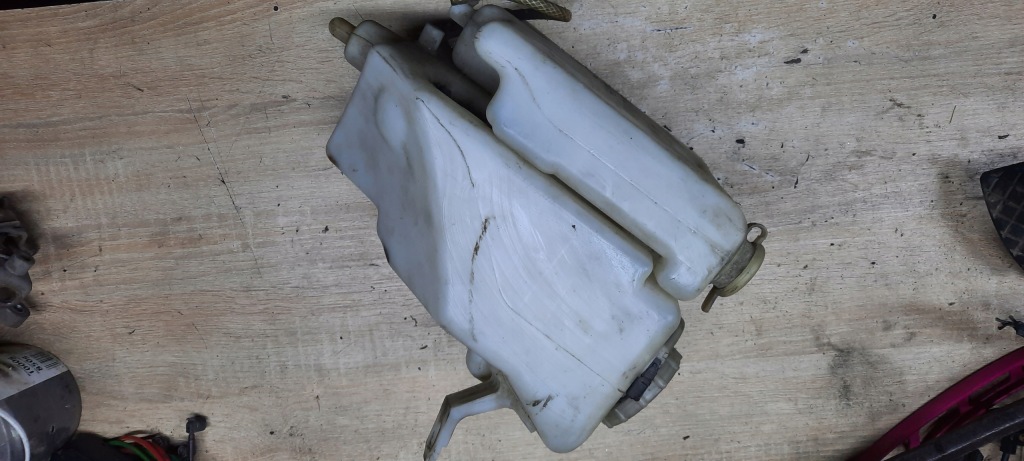 фото №1, Mercedes w210 бачок рідина омивача