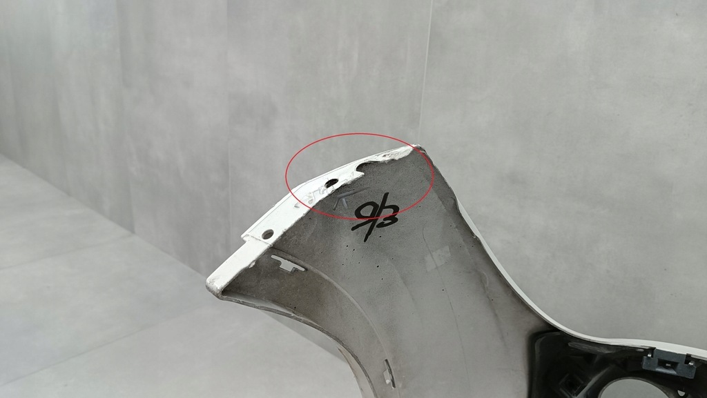 фото №14, Бампер перед передний bmw x1 e84 x-line 09-12