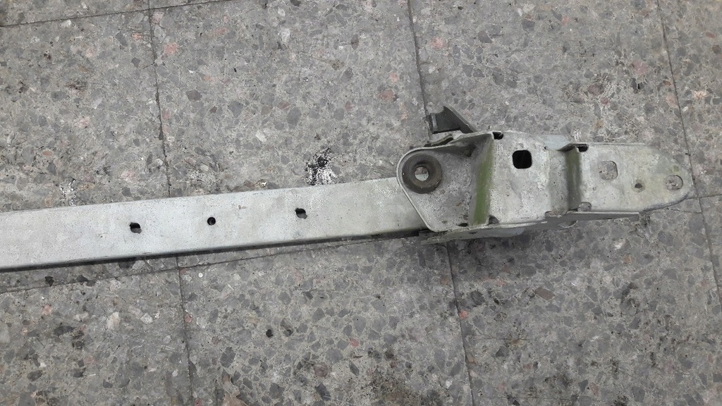 фото №11, Балка бампера перед renault espace iv 04r