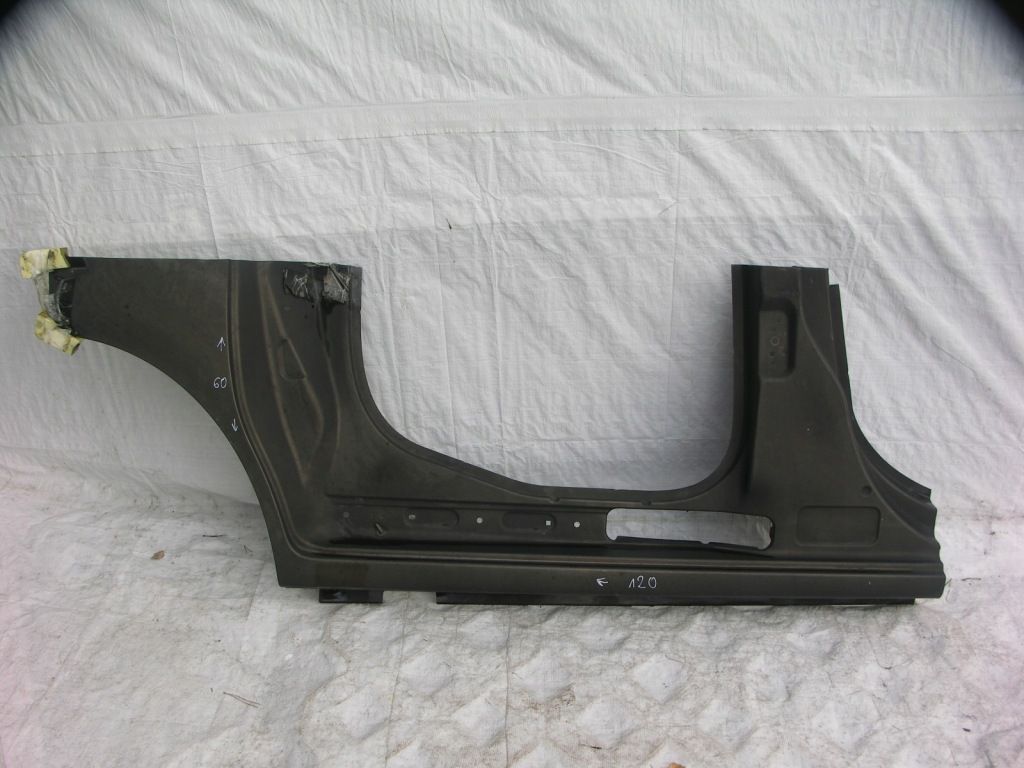 фото №1, Partner berlingo ii 2 3 08- поріг правий обшивка