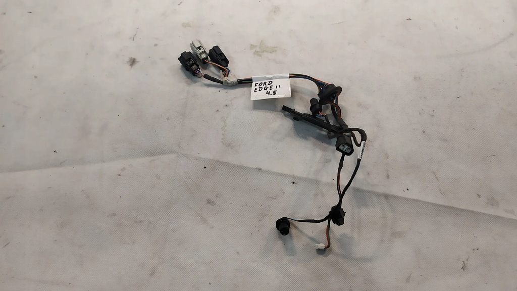 фото №5, Жгут провода камеры ford edge ii