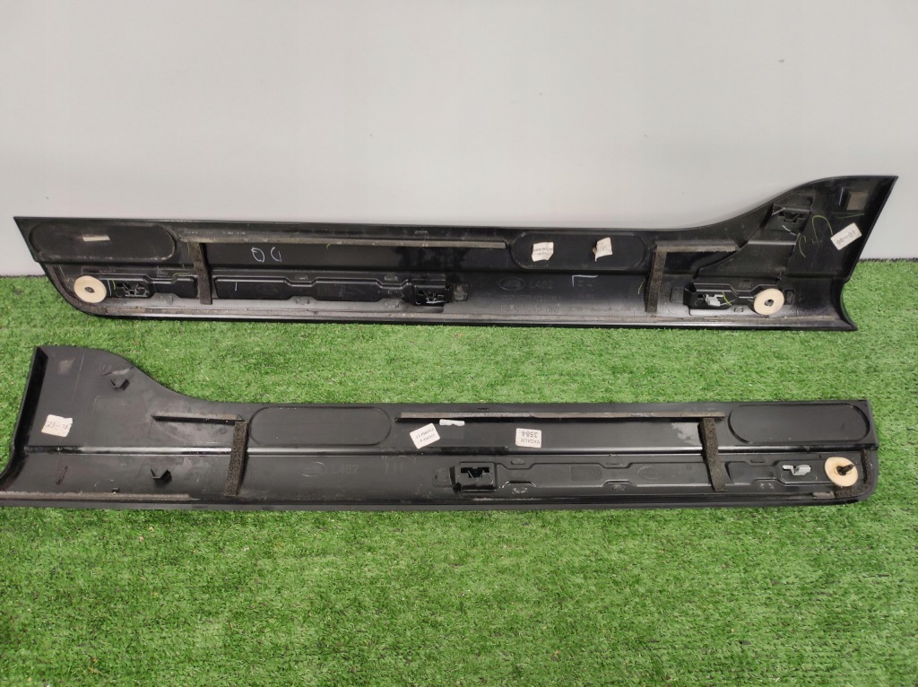 фото №8, Молдинг кровельная левая land rover discovery v l462 hy32-51777-ad