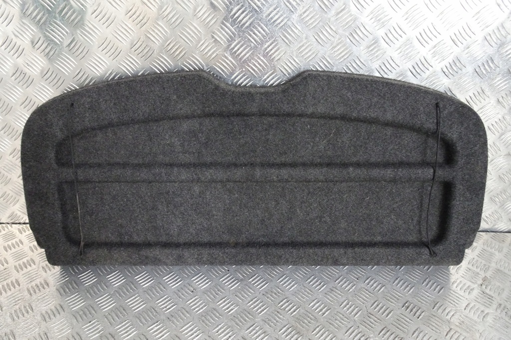 фото №1, Nissan micra k14 полка задняя багажника 2014-