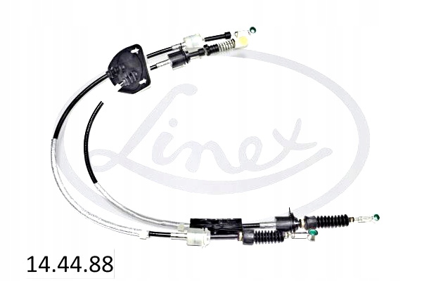 фото №2, Трос переключения передач iveco daily 06-14