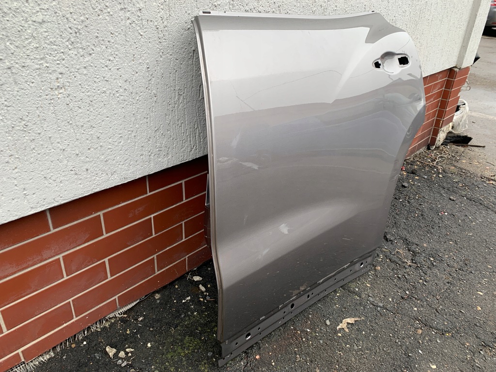 фото №7, Двері ліва задні maserati levante