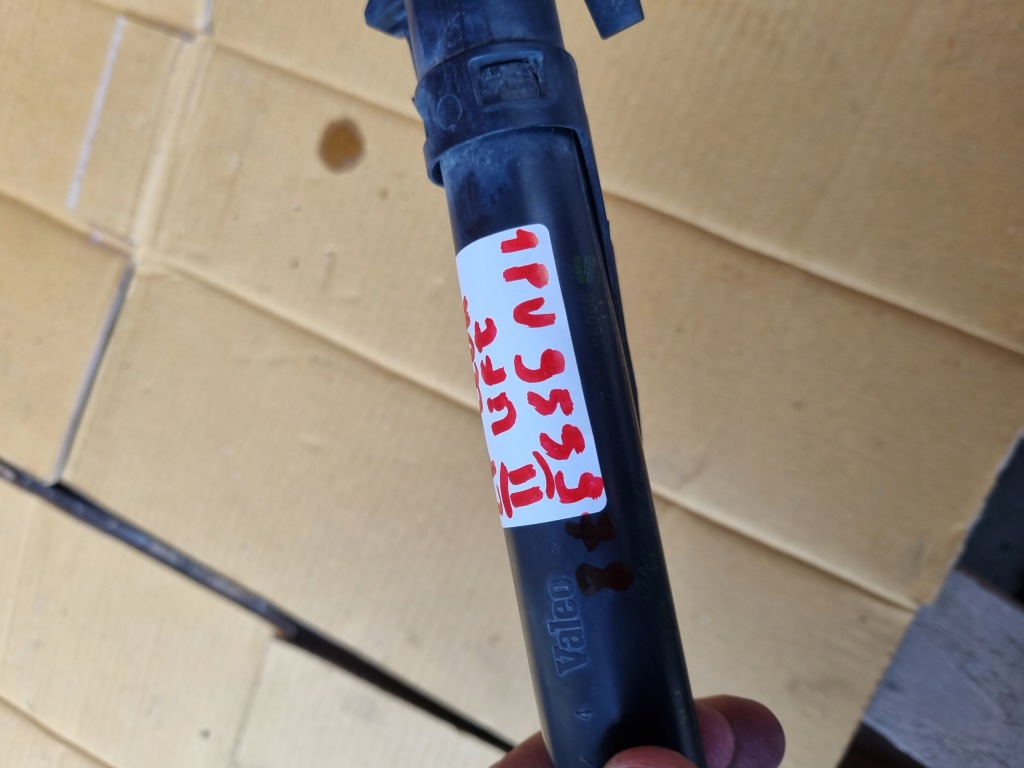 фото №6, Leon ii lift 12r омивач лампи лівий перед 1p0955978a 89090705