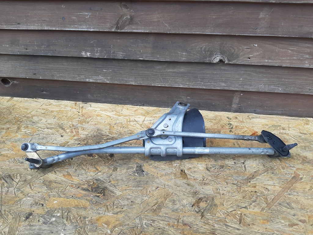 фото №4, Механизм дворник перед 8229128 mini cooper one r50 r53 eu