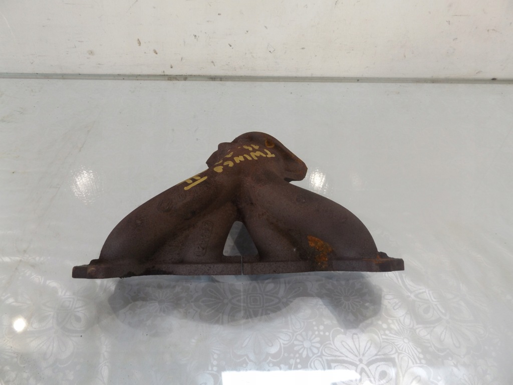 фото №1, Twingo ii lift 1,2 коллектор выпускной