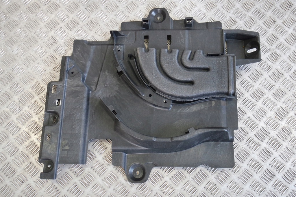 фото №1, Захист підлога mercedes gle w167 a1676809402