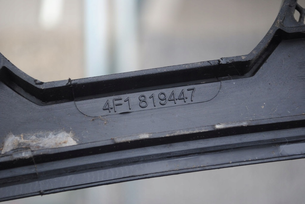 фото №5, Жабо двірник a6 c6