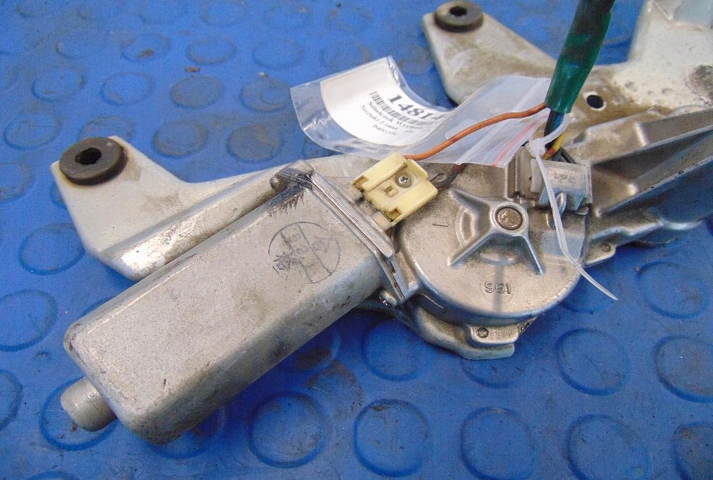 фото №5, Suzuki liana моторчик дворники 34961-581