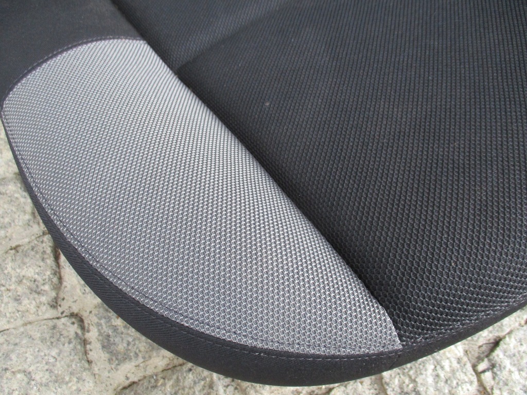 фото №8, Peugeot 207 3-d 5-d заднее сиденье задняя задняя