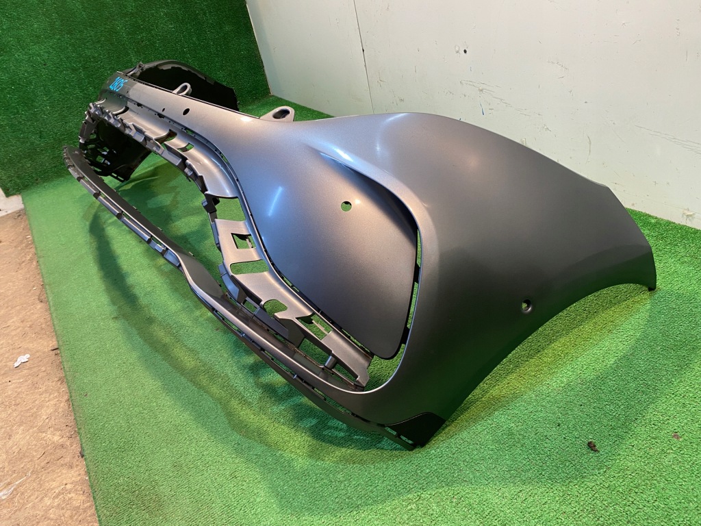 Mercedes eqc 293 a293 w293 бампер перед передний amg a2938859900 Цена