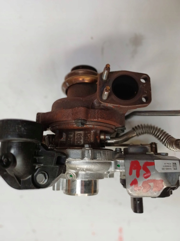 Turbo citroen c5 aircross 9835853380 в Украине