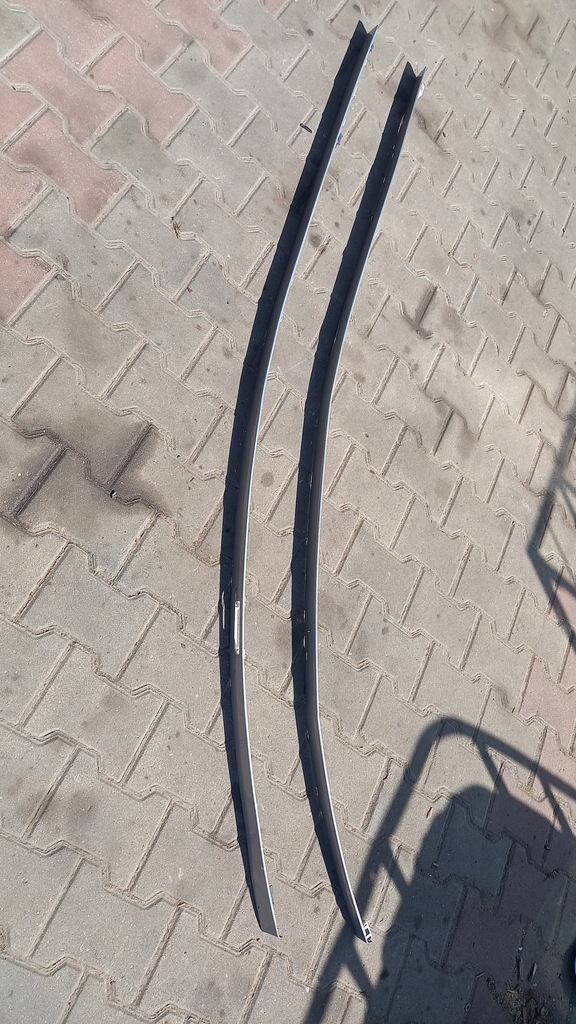 фото №1, Накладки кровельные renault scenic ii