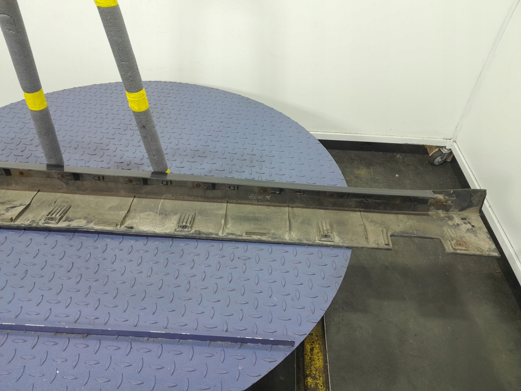 фото №7, Kia optima iv молдинг порог левая abp