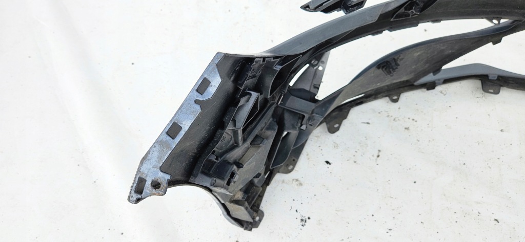 Бампер renault megane iv 16-20 перед gt-line gt передній Доставка