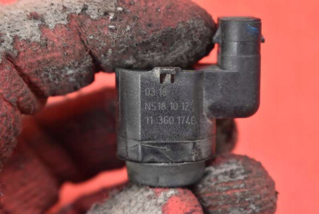 фото №6, Датчик парковки перед pdc 11360174b jaguar xf x250 11-15