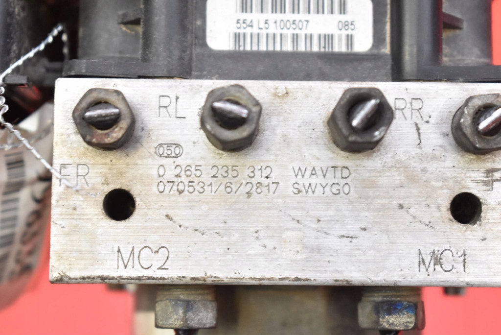 фото №10, Насос abs 57110-swy-g012-m honda crv 3 iii 2.2 i-cdti 140 km 06-09