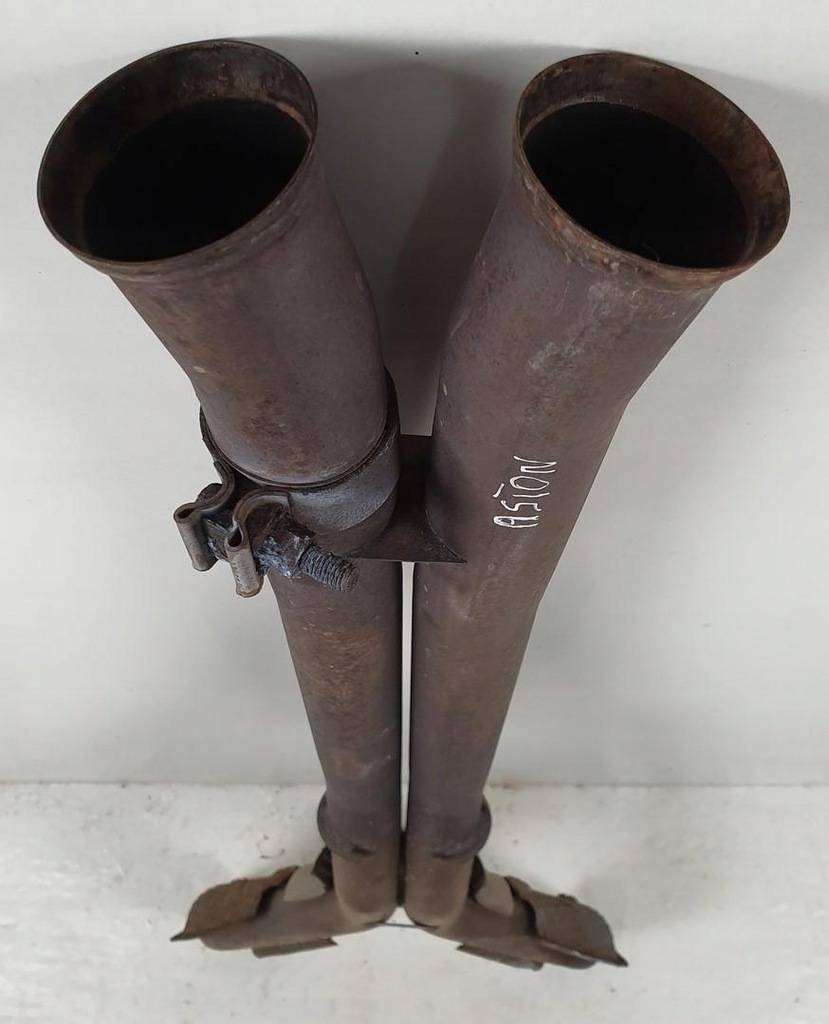 фото №2, Труба выхлопная aston martin rapide ad43-5220-dc