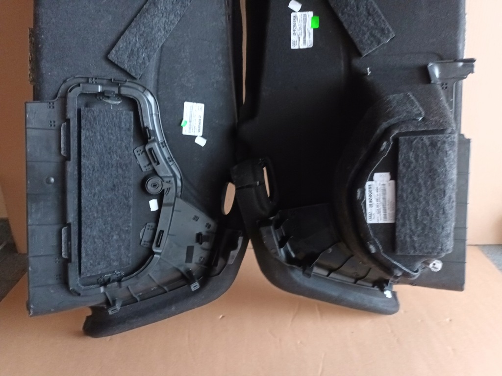 фото №13, Audi a6 c7 4g sedan обшивка багажника правий лівий 4g5863888d 4g5863887d 28km