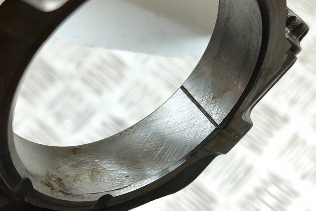 фото №6, Honda odyssey rl6 поршень 13210-5j6-a00 13050-r9p-a00 3.50 бензин 209kw