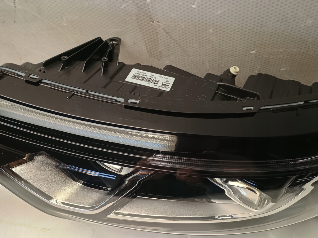 фото №4, Лампа левая фара renault koleos ii 17- full led 260604608r nowa orygin