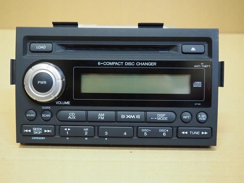 фото №3, Радіо cd honda ridgeline