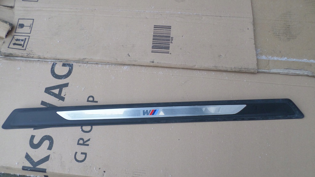 фото №1, Bmw f21 m 135i молдинг порог порог левая правая