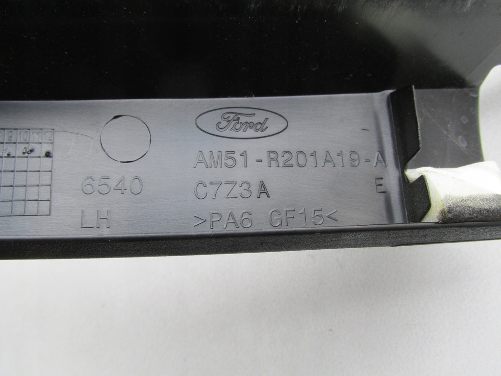 фото №3, Рамка дверь перед задняя grand c-max mk2 2011 rok