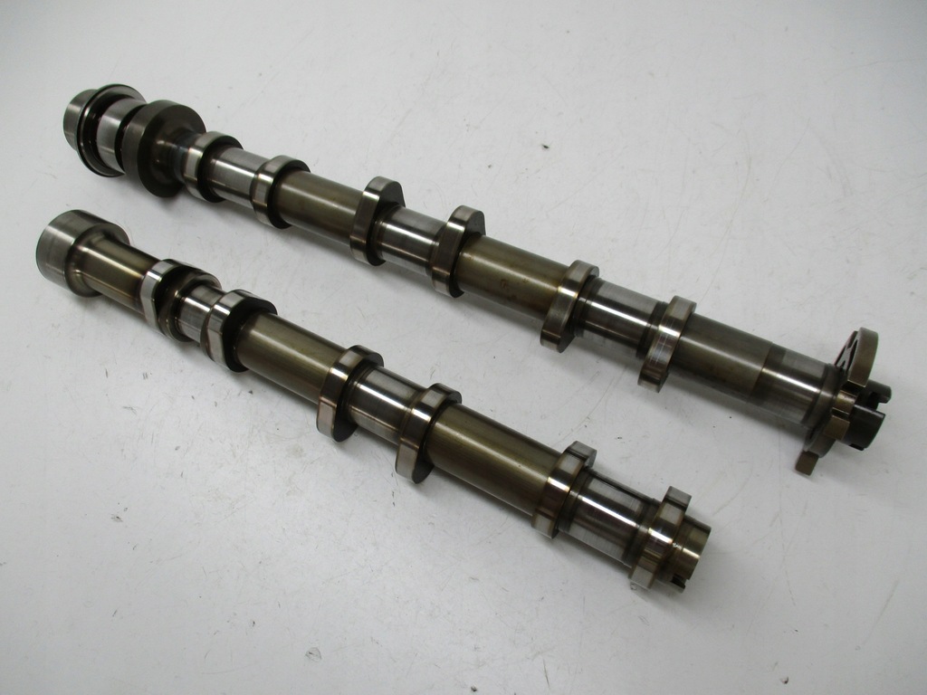 фото №8, A4 b8 s4 s5 3.0 tfsi cre ліва головка вали вал 06e103403t