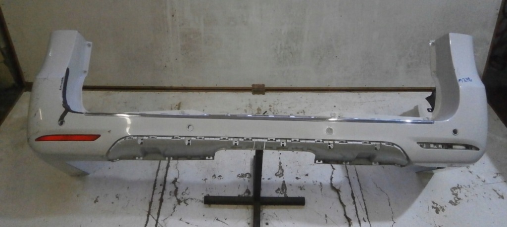 фото №1, Бампер mercedes v-klasa w447 amg задняя nr m372