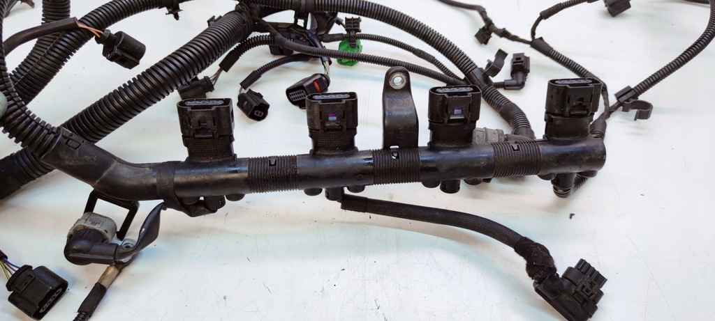 фото №10, Джгут двигуна audi a4 b8 a5 8t 1.8 tfsi 8k1971072fd