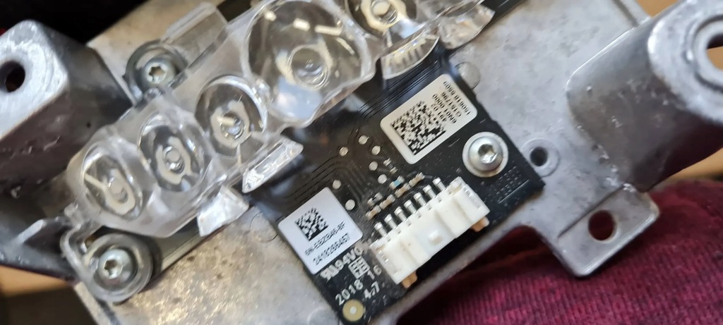 фото №11, Q5 80a sq5 лампочка лампы левый перед full led 1420000144