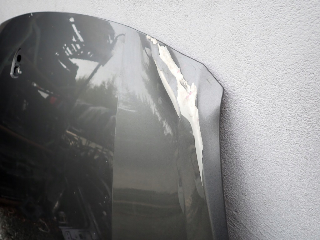 Капот крышка двигателя porsche cayenne 2 2 7p рестайлинг  2014-2018r 95851101110 Киев