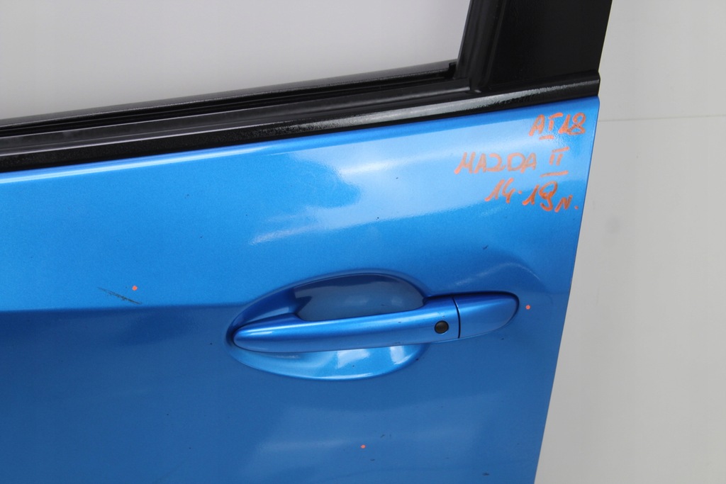 фото №7, Дверь левый перед mazda 2 iii dj 14-19r 44j