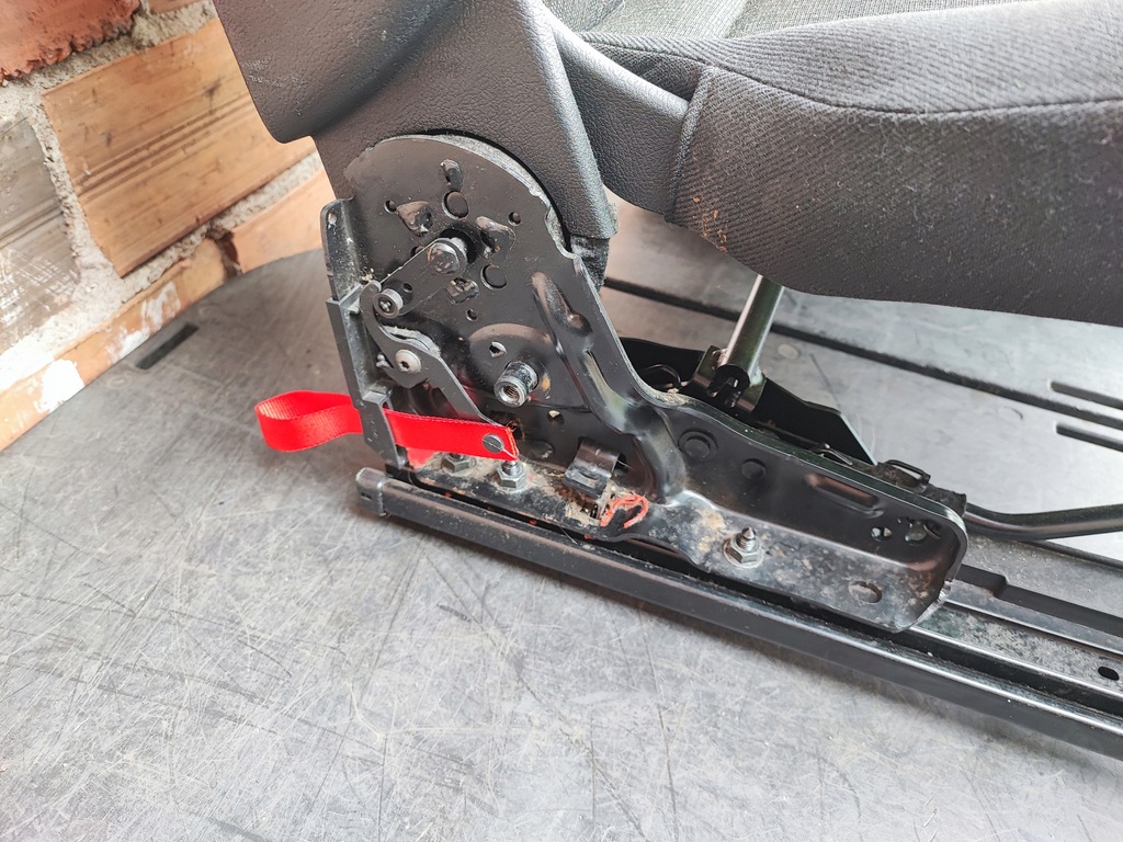 фото №10, Ford s-max mk1 сиденье левый задняя 2 ряд ii