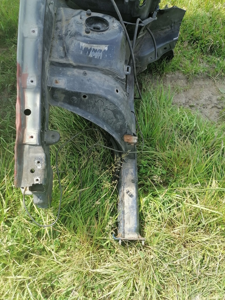 фото №8, Лонжерон права bmw e53 bmw x5