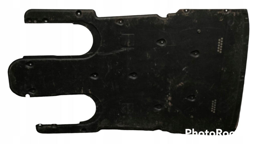 фото №1, Плита защита подвеска porsche panamera 971